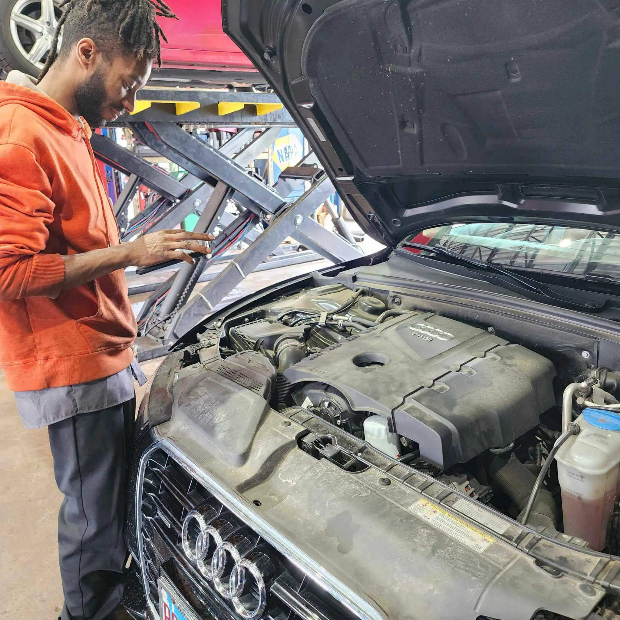 Audi Repair In Plainfield, Illinois: 59 Auto Repair Is Your Trusted Choice  