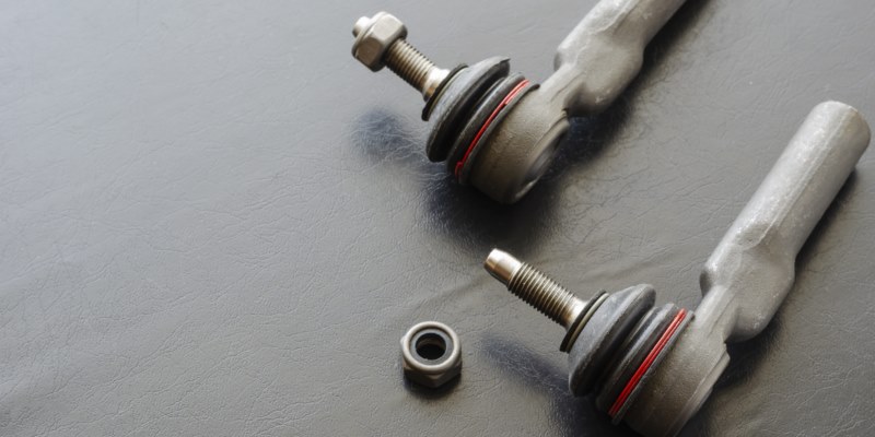 59 Auto Repair - Bad Tie Rod Ends - Image 1