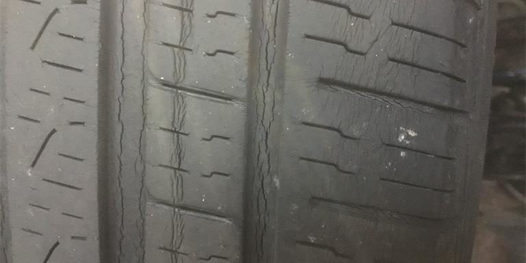 59 Auto Repair - Cracked Tires? - Image 1