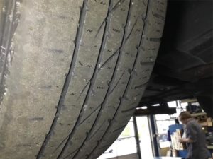59 Auto Repair - Cracked Tires? - Image 2