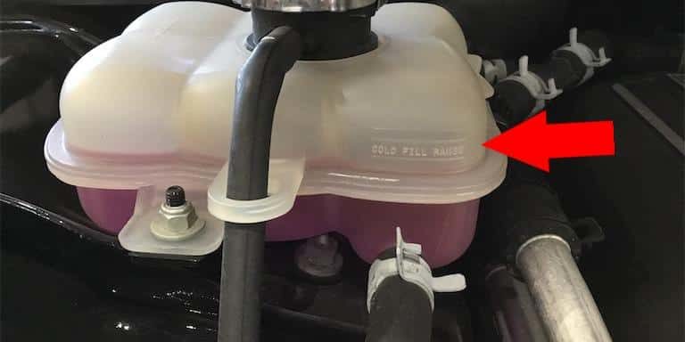 59 Auto Repair - How do I check my coolant? - Image 1