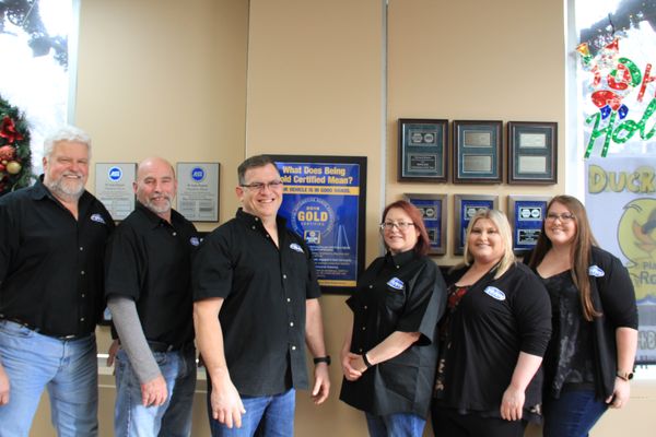 Join Our Team at 59 Auto Repair