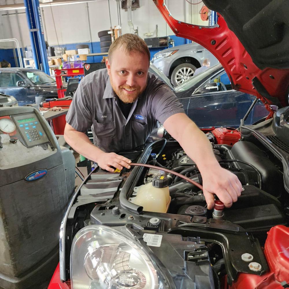 A/C Service - 1234YF Refrigerant In Plainfield, IL A/C Service - 1234YF Refrigerant In Plainfield, IL