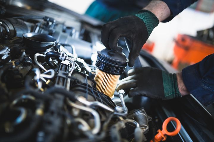 Fuel Filter Service In Plainfield, IL