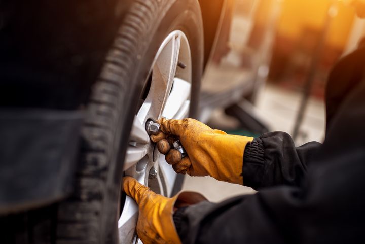 Tire Replacement In Plainfield, IL